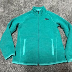 Girl Patagonia size M 10